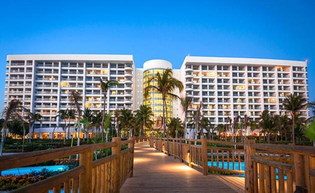 Master Room Mayan Palace At Vidanta Acapulco Exterior foto